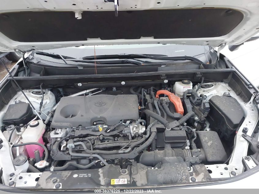 2022 TOYOTA RAV4 SE - JTM16RFV8NJ013218