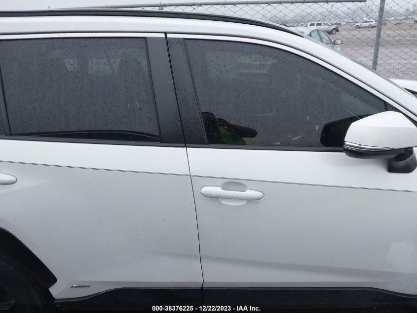 2022 TOYOTA RAV4 SE - JTM16RFV8NJ013218