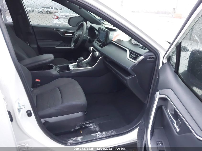 2022 TOYOTA RAV4 SE - JTM16RFV8NJ013218