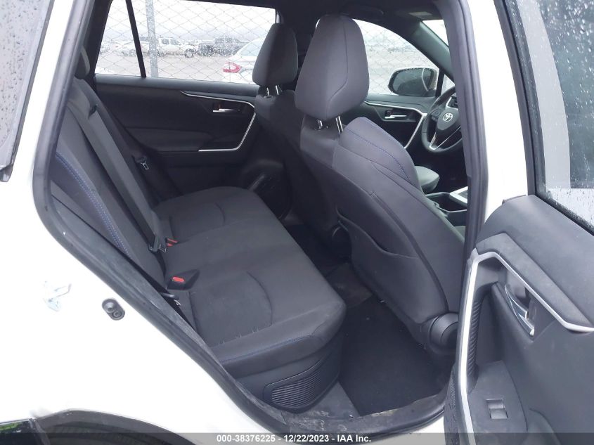 2022 TOYOTA RAV4 SE - JTM16RFV8NJ013218