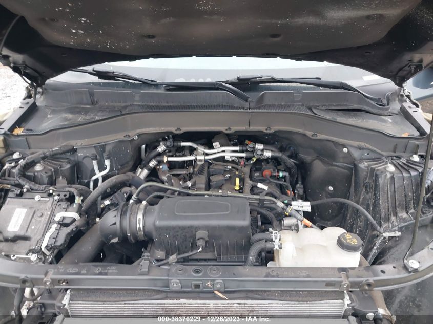 2022 FORD EXPLORER XLT - 1FMSK7DH3NGA35671
