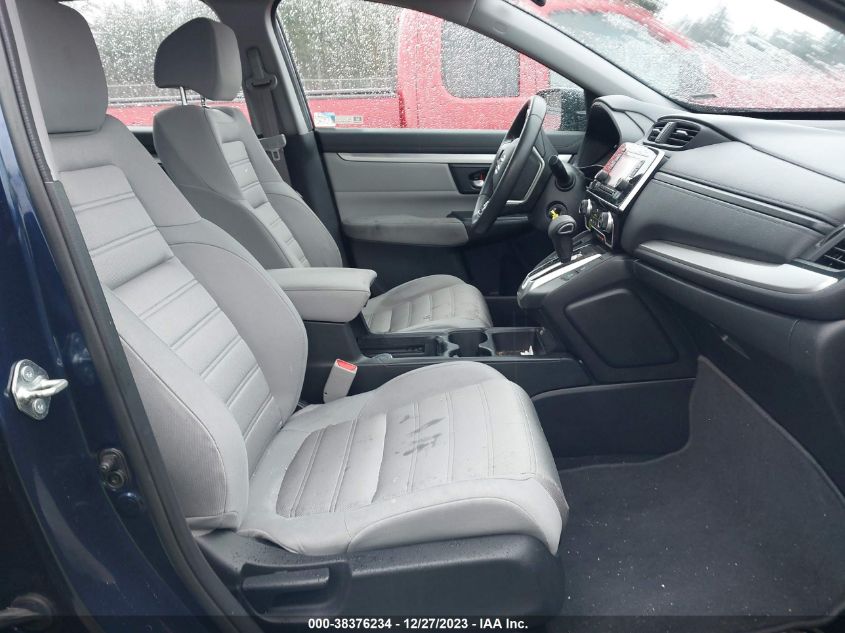 2020 HONDA CR-V AWD LX - 2HKRW2H28LH624496