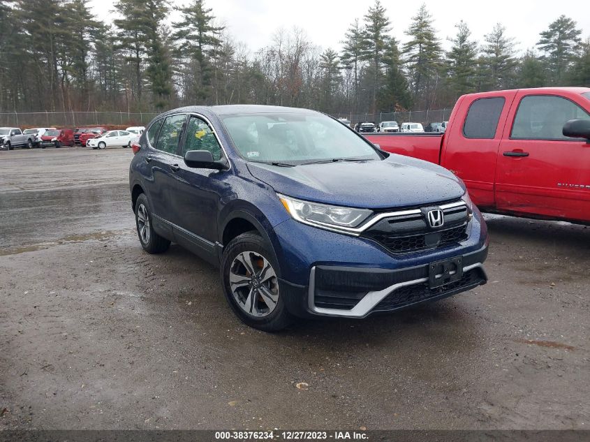 2020 HONDA CR-V AWD LX - 2HKRW2H28LH624496