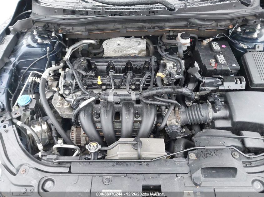 2015 MAZDA MAZDA6 I TOURING - JM1GJ1V50F1211000