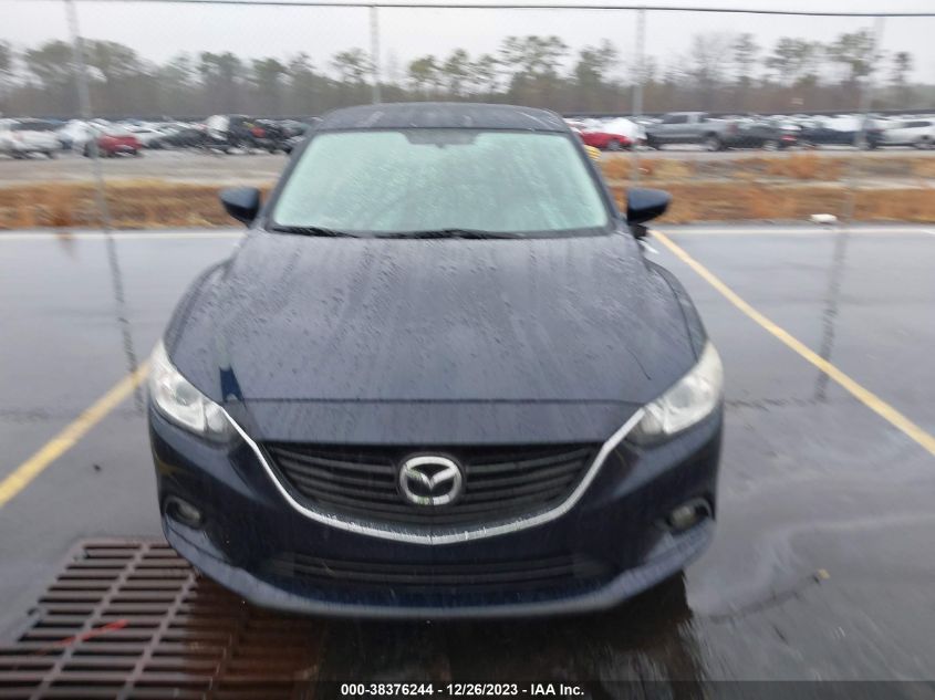 2015 MAZDA MAZDA6 I TOURING - JM1GJ1V50F1211000