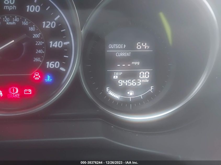 2015 MAZDA MAZDA6 I TOURING - JM1GJ1V50F1211000