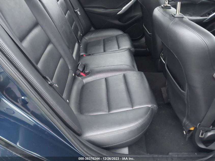 2015 MAZDA MAZDA6 I TOURING - JM1GJ1V50F1211000