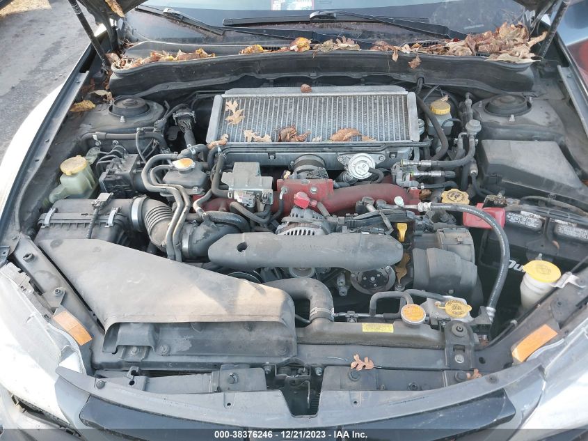 2013 SUBARU IMPREZA WRX STI JF1GR8H68DL826102
