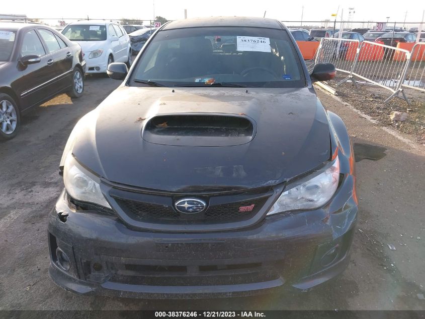 2013 SUBARU IMPREZA WRX STI JF1GR8H68DL826102