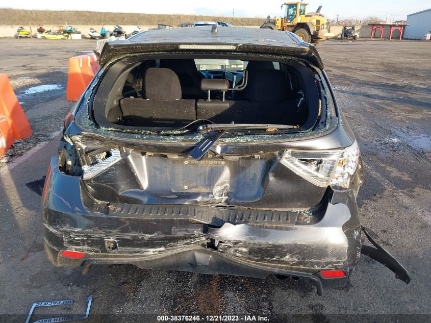 2013 SUBARU IMPREZA WRX STI JF1GR8H68DL826102