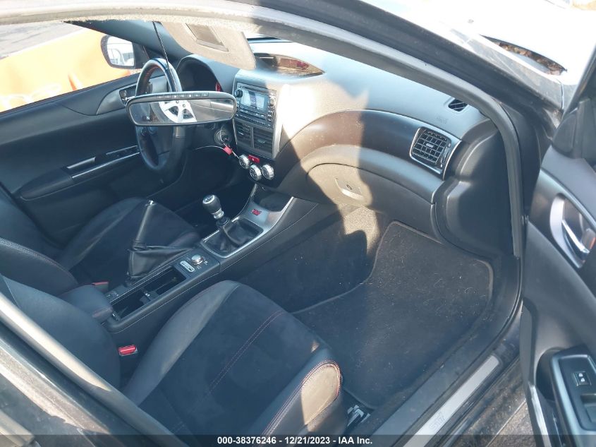2013 SUBARU IMPREZA WRX STI JF1GR8H68DL826102