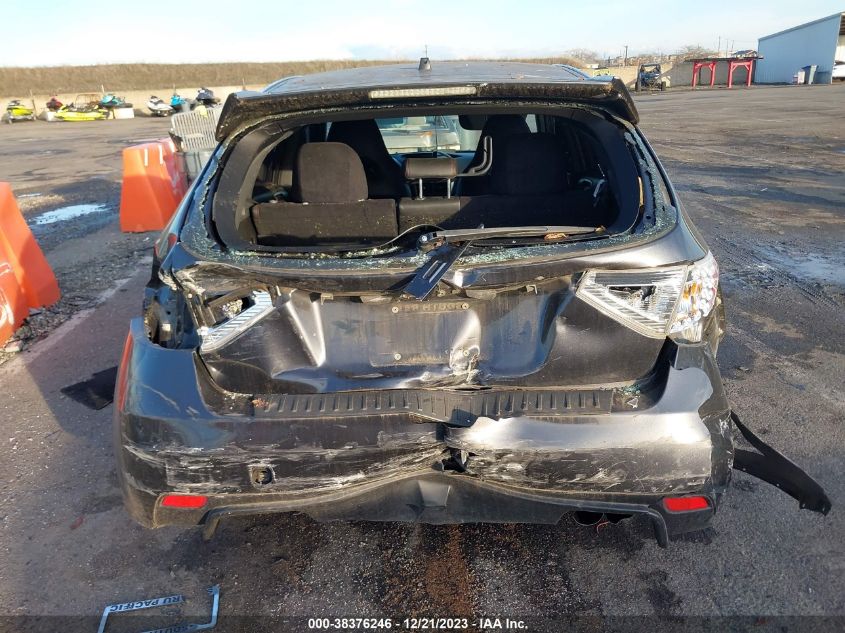 2013 SUBARU IMPREZA WRX STI JF1GR8H68DL826102