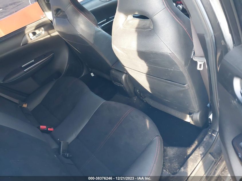 2013 SUBARU IMPREZA WRX STI JF1GR8H68DL826102