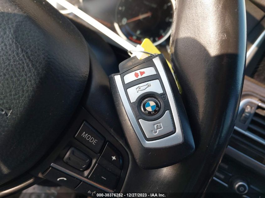 2014 BMW 740I WBAYA6C59ED144654