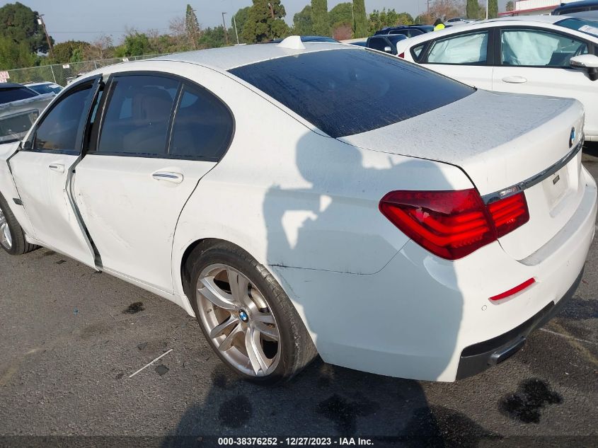 2014 BMW 740I WBAYA6C59ED144654