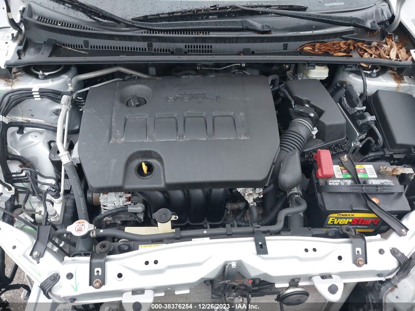 VIN 2T1BURHE1JC079705 2018 TOYOTA COROLLA L/LE/XLE/SE/XSE