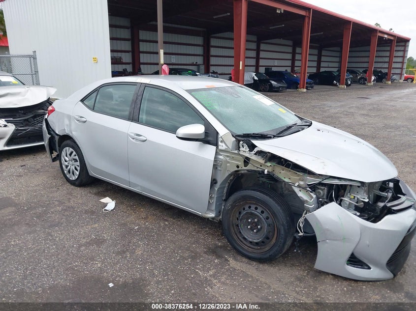 TOYOTA COROLLA L/LE/XLE/SE/XSE 2018