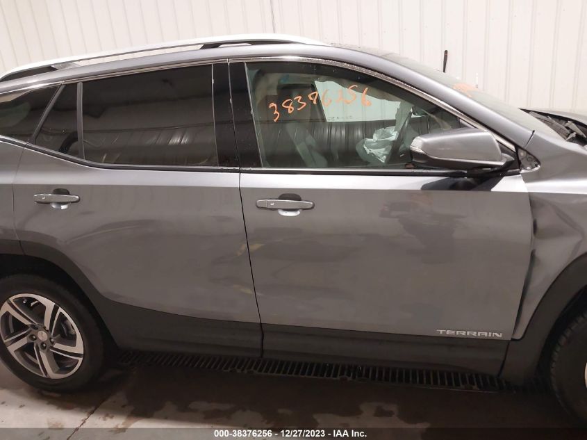 2021 GMC TERRAIN AWD SLT - 3GKALVEV6ML369598