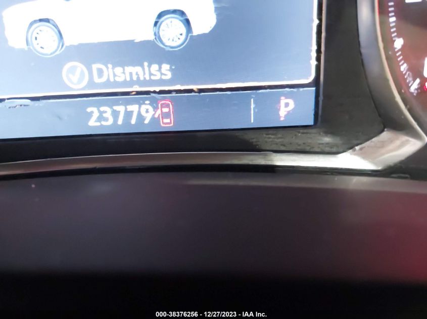2021 GMC TERRAIN AWD SLT - 3GKALVEV6ML369598