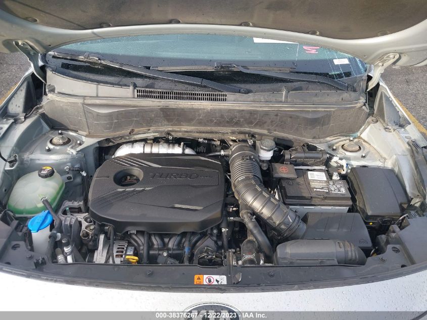 2021 KIA SELTOS SX - KNDETCA22M7052726