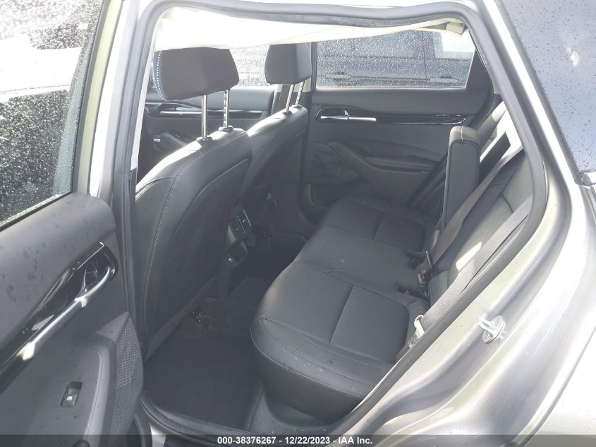 2021 KIA SELTOS SX - KNDETCA22M7052726