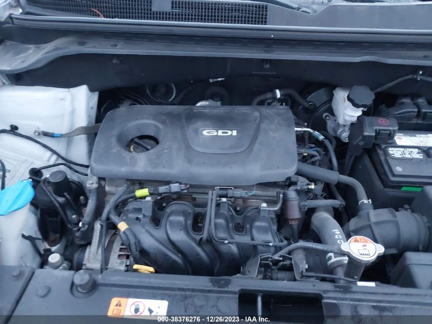 2017 KIA SOUL - KNDJN2A2XH7500283