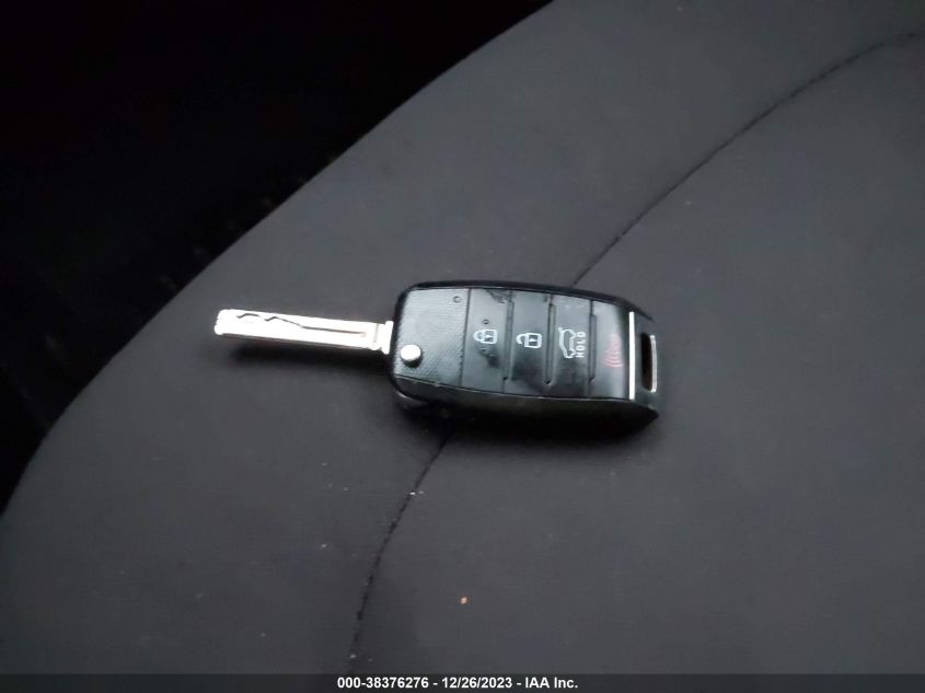 2017 KIA SOUL - KNDJN2A2XH7500283