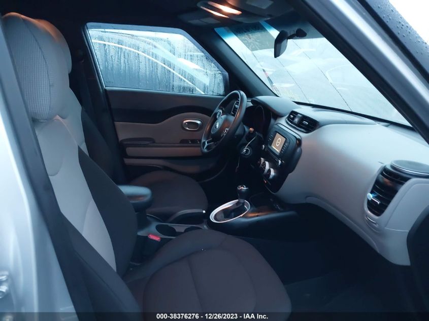 2017 KIA SOUL - KNDJN2A2XH7500283