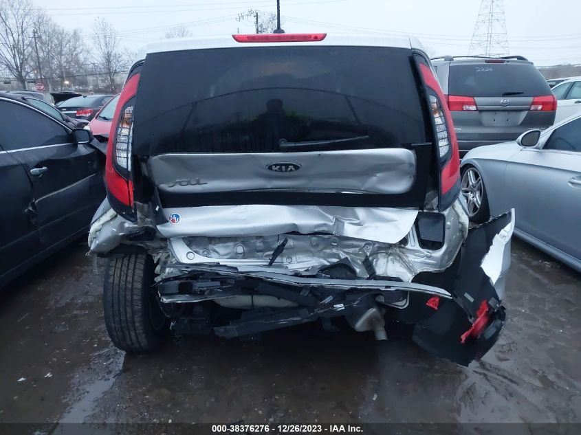 2017 KIA SOUL - KNDJN2A2XH7500283