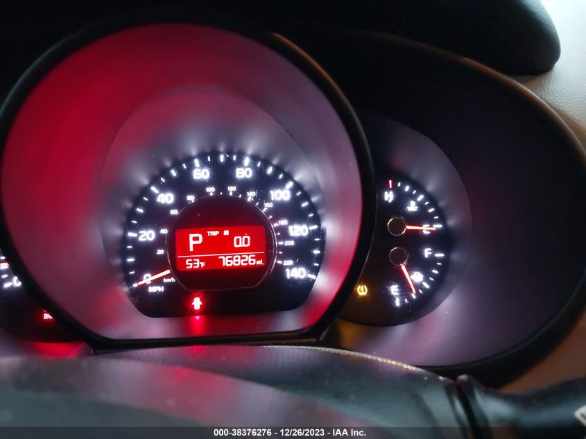 2017 KIA SOUL - KNDJN2A2XH7500283
