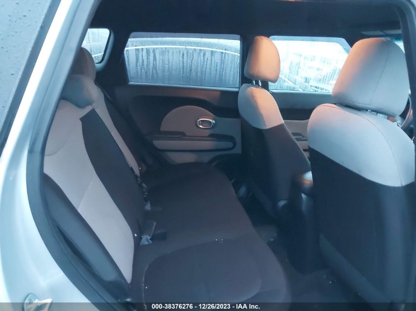2017 KIA SOUL - KNDJN2A2XH7500283