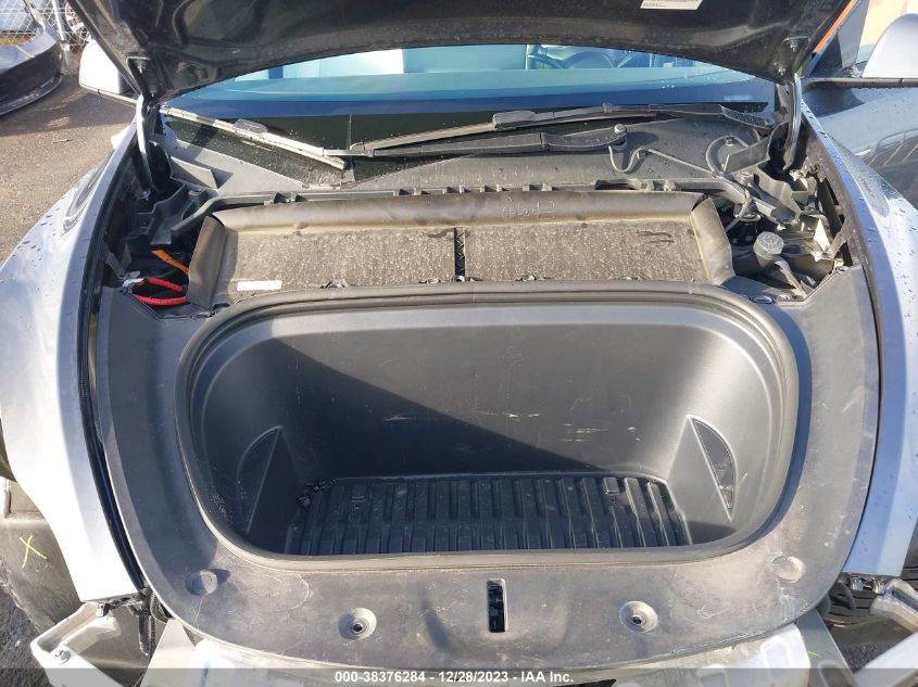 2022 TESLA MODEL Y - 7SAYGDEF5NF441864