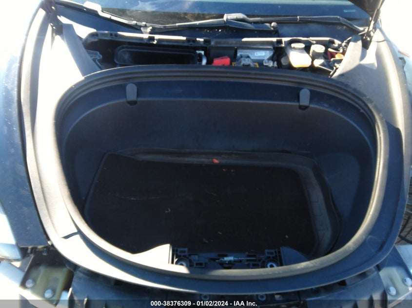VIN 5YJ3E1EB2JF099163 2018 TESLA MODEL 3