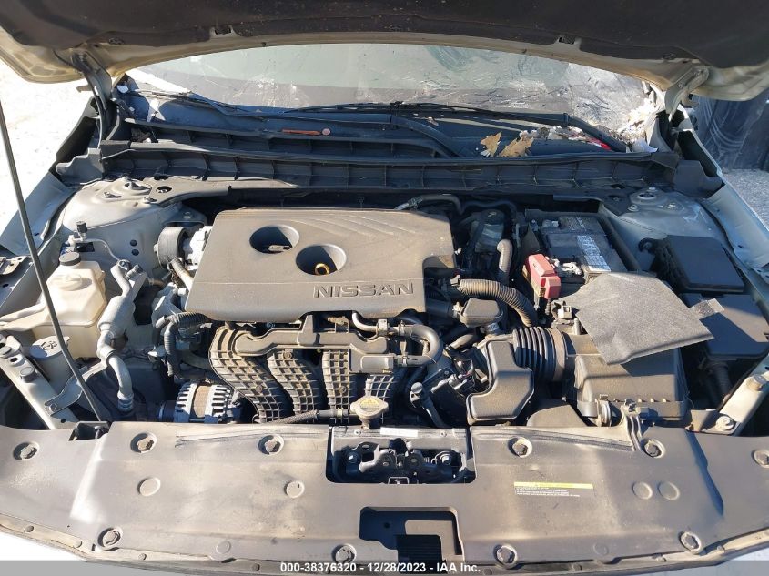 2020 NISSAN ALTIMA S - 1N4BL4BVXLC223493