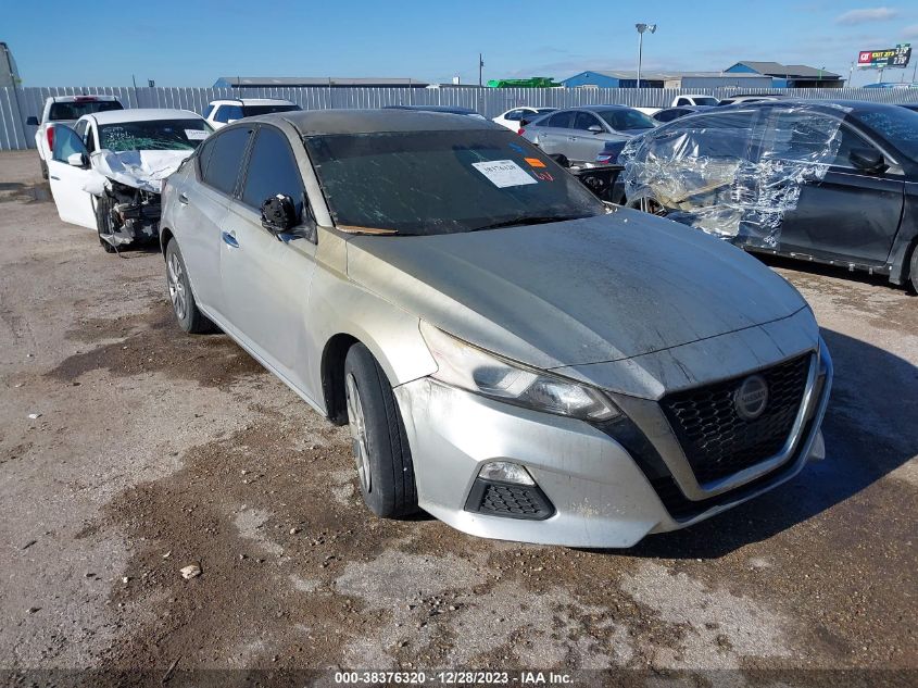 2020 NISSAN ALTIMA S - 1N4BL4BVXLC223493