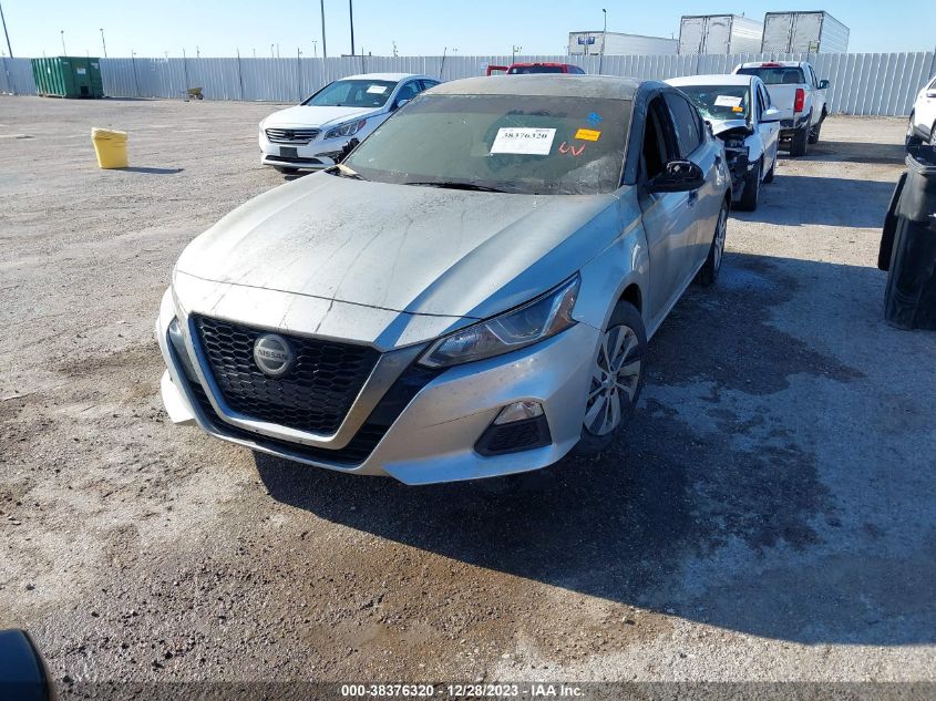 2020 NISSAN ALTIMA S - 1N4BL4BVXLC223493