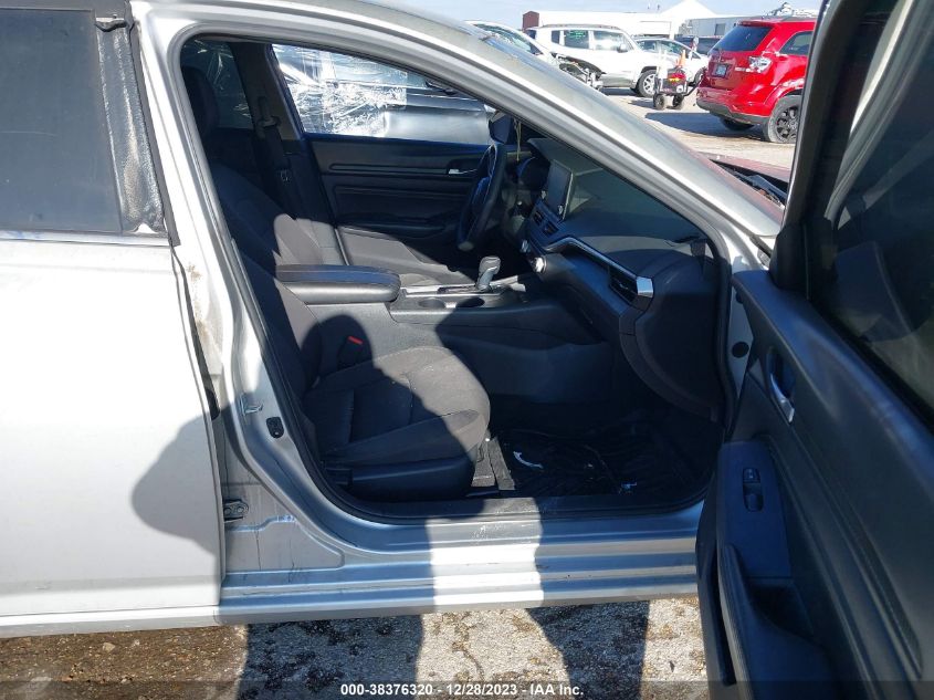2020 NISSAN ALTIMA S - 1N4BL4BVXLC223493