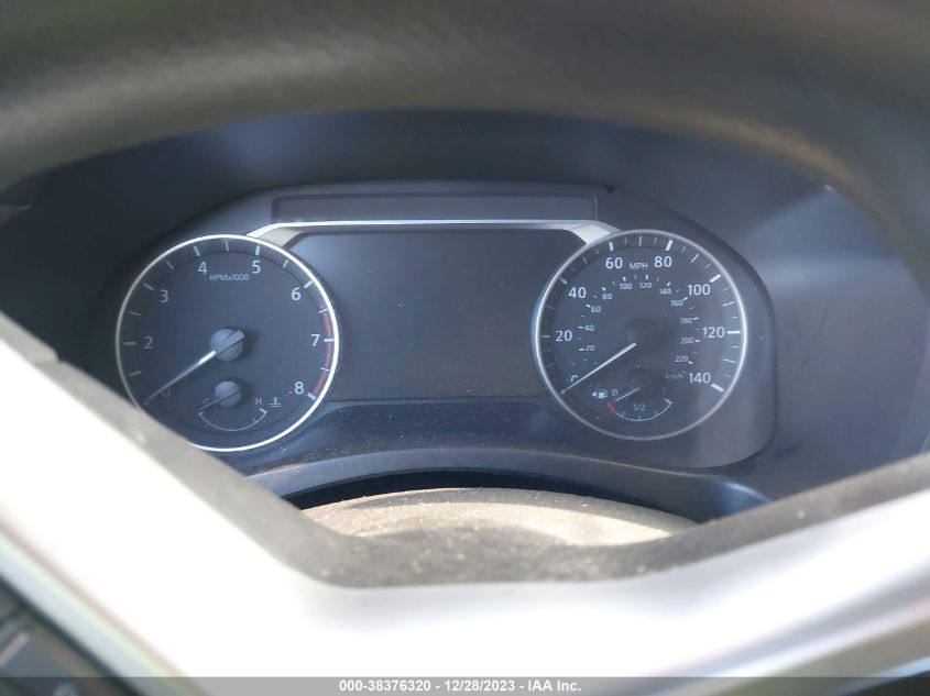 2020 NISSAN ALTIMA S - 1N4BL4BVXLC223493