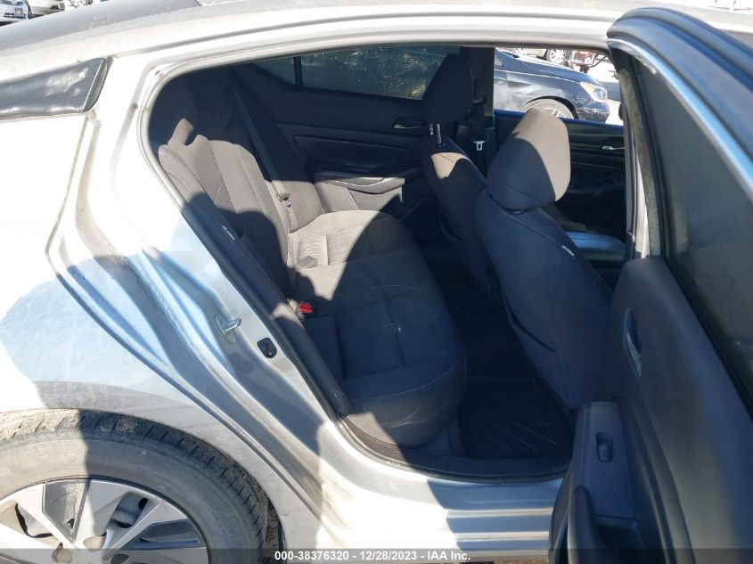 2020 NISSAN ALTIMA S - 1N4BL4BVXLC223493