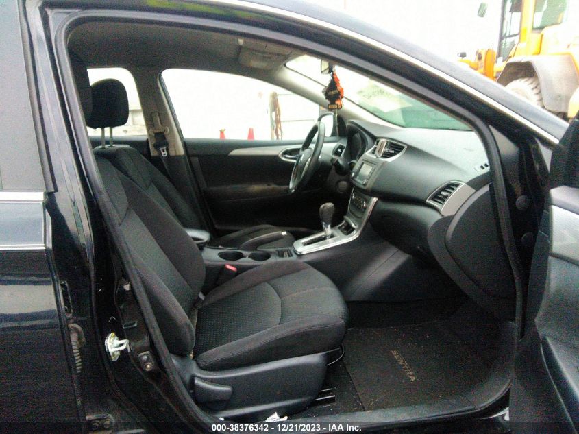2013 NISSAN SENTRA SR - 3N1AB7AP6DL772176