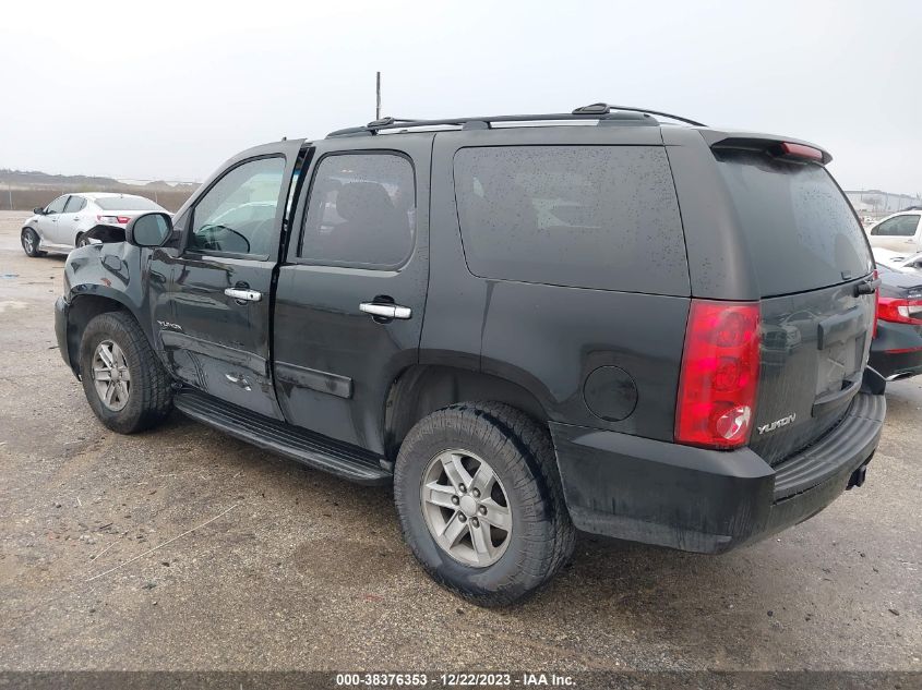 2013 GMC YUKON SLE - 1GKS1AE03DR149349