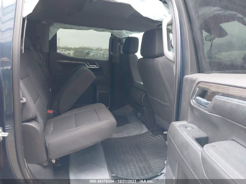 2022 CHEVROLET SILVERADO 1500 C1500 LT - 3GCPACED2NG653649