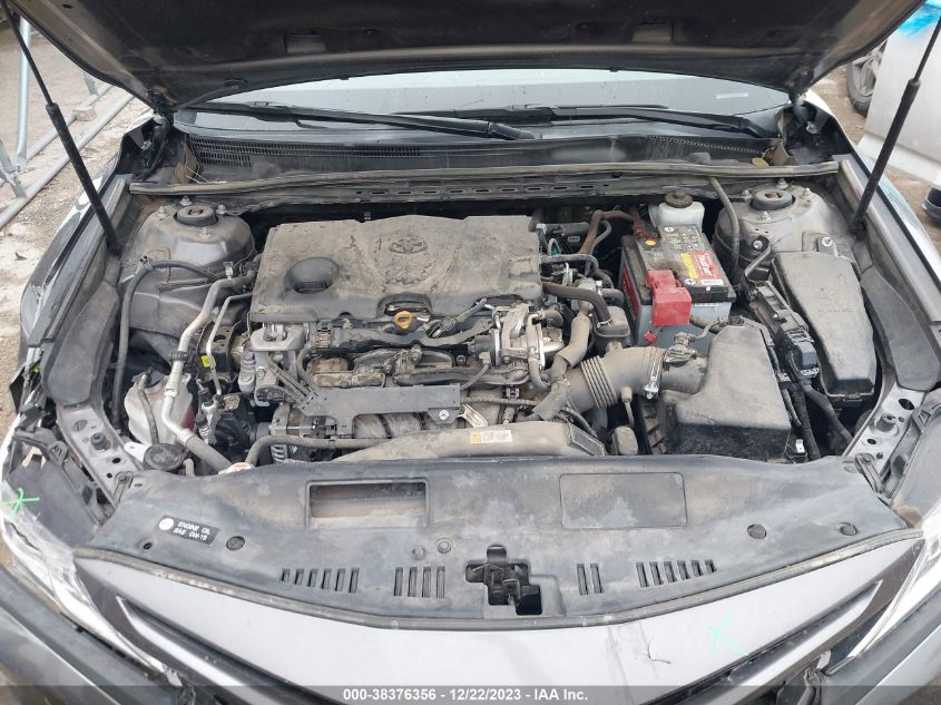 2019 TOYOTA CAMRY L/LE/XLE/SE/XSE - 4T1B11HK7KU765442