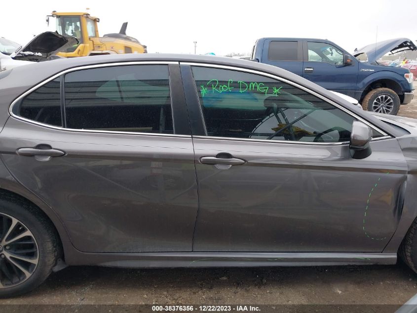 2019 TOYOTA CAMRY L/LE/XLE/SE/XSE - 4T1B11HK7KU765442