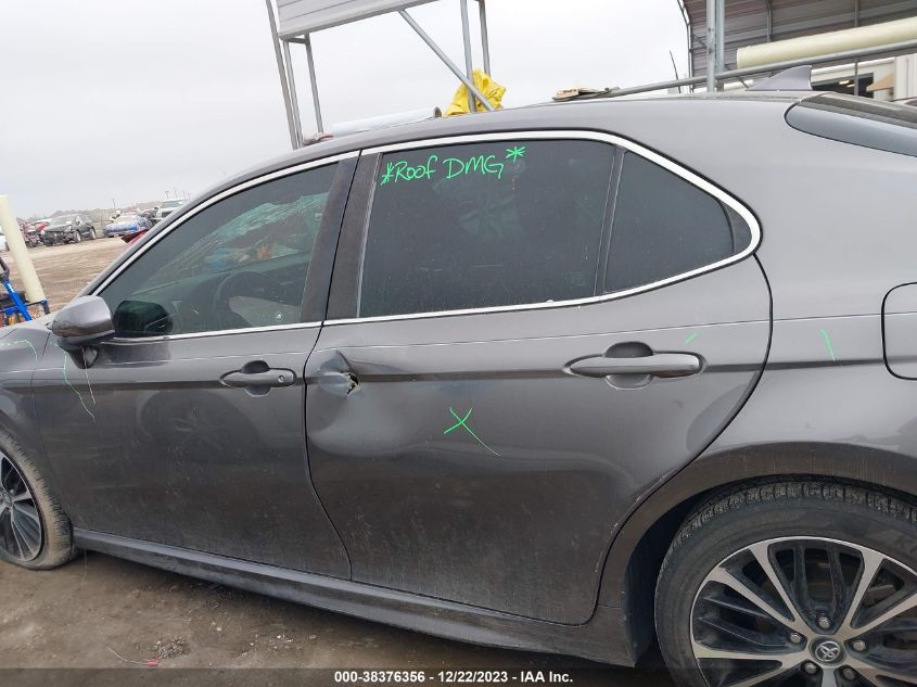 2019 TOYOTA CAMRY L/LE/XLE/SE/XSE - 4T1B11HK7KU765442