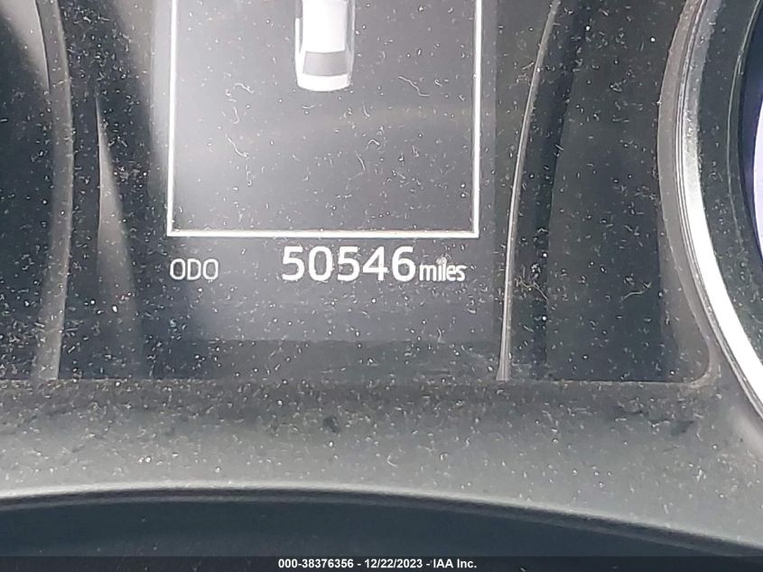 2019 TOYOTA CAMRY L/LE/XLE/SE/XSE - 4T1B11HK7KU765442