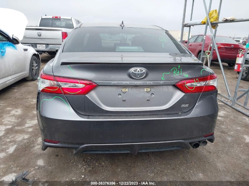 2019 TOYOTA CAMRY L/LE/XLE/SE/XSE - 4T1B11HK7KU765442