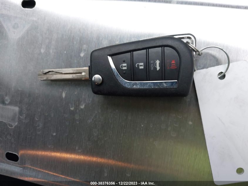 2019 TOYOTA CAMRY L/LE/XLE/SE/XSE - 4T1B11HK7KU765442