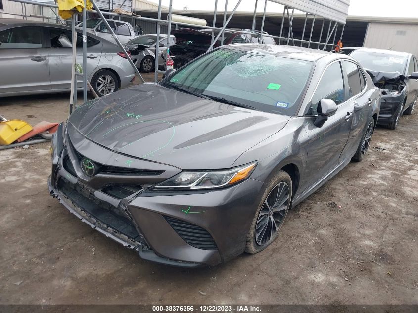 2019 TOYOTA CAMRY L/LE/XLE/SE/XSE - 4T1B11HK7KU765442
