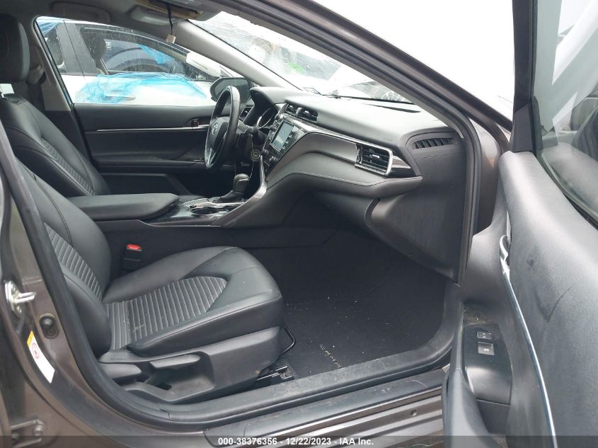 2019 TOYOTA CAMRY L/LE/XLE/SE/XSE - 4T1B11HK7KU765442